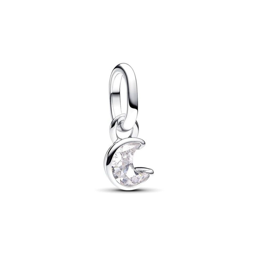 Pandora Me Silver Cz Charm